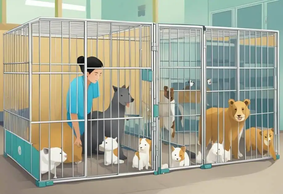 animal adoption singapore