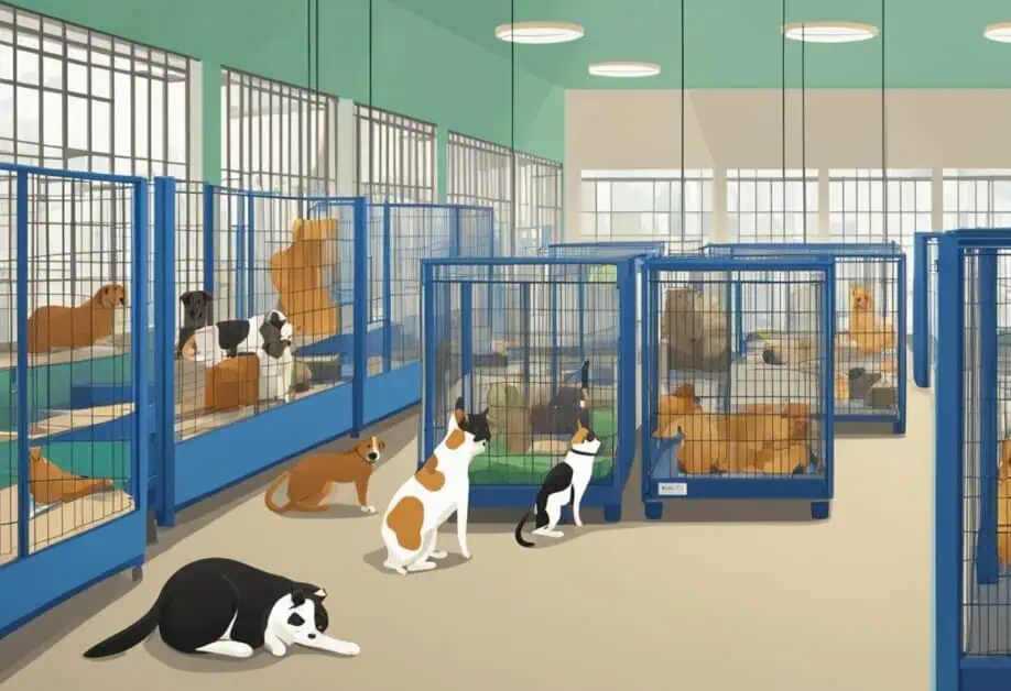 animal shelter singapore