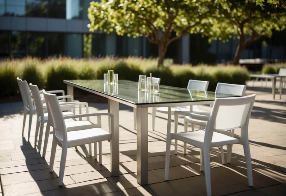 apple park furniture