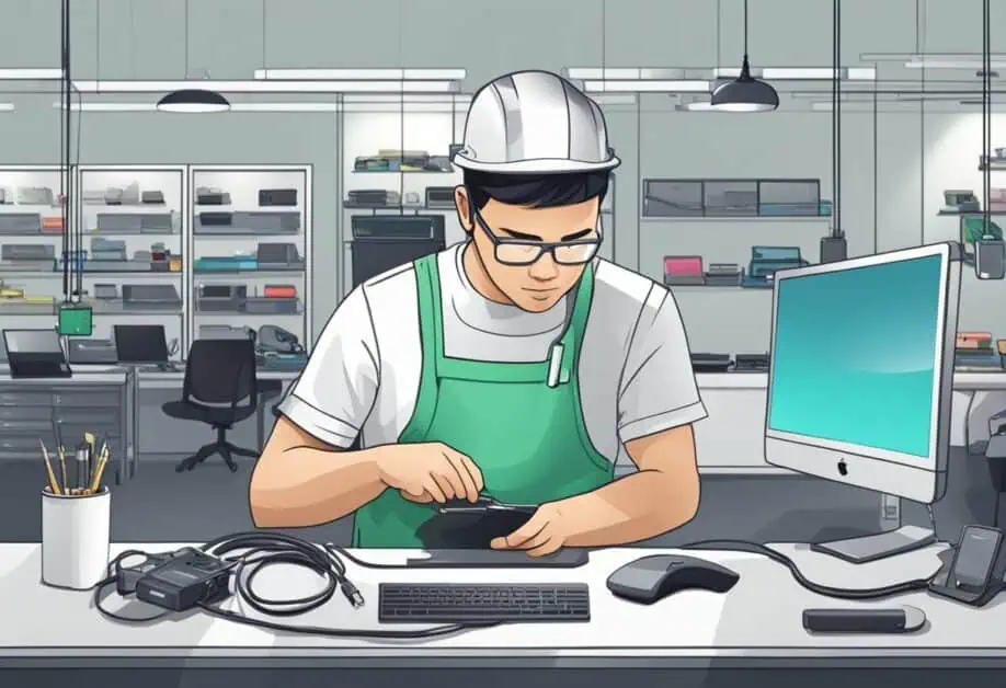 apple repair singapore