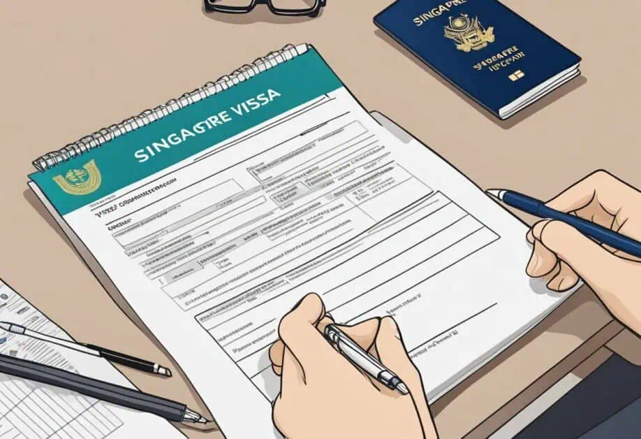 apply for singapore visa