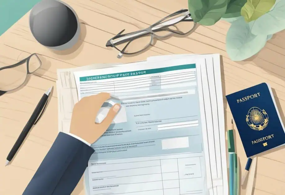 apply singapore citizen