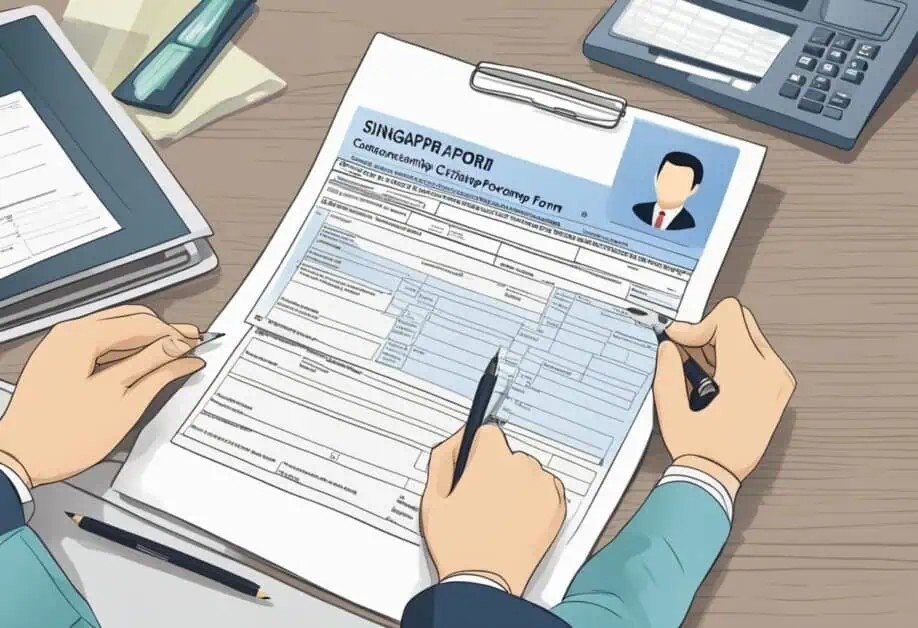 apply singapore citizenship