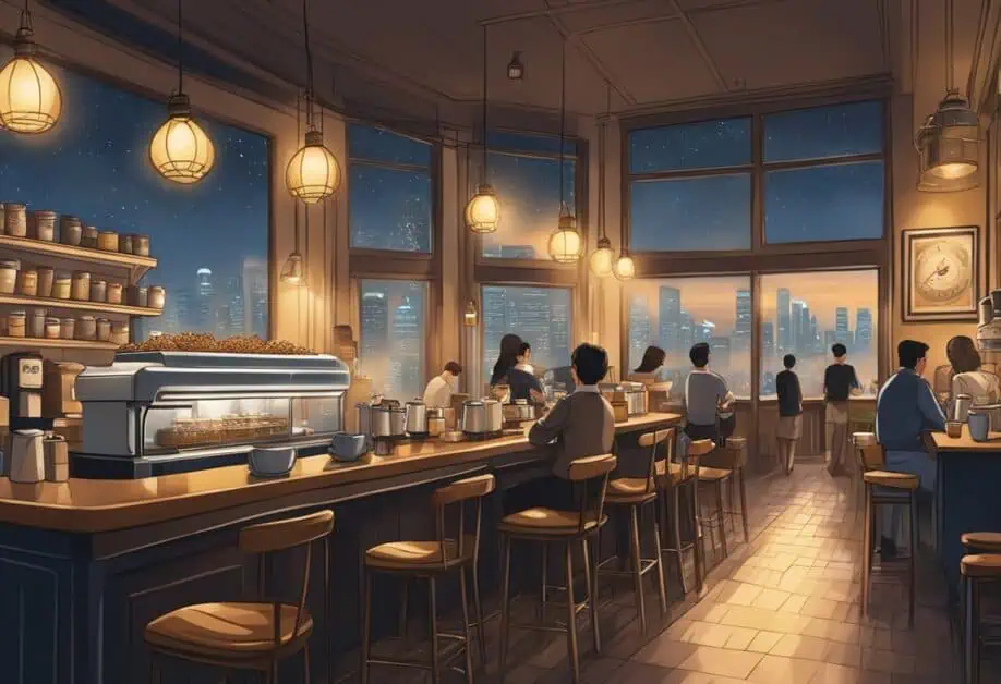 arabica coffee singapore