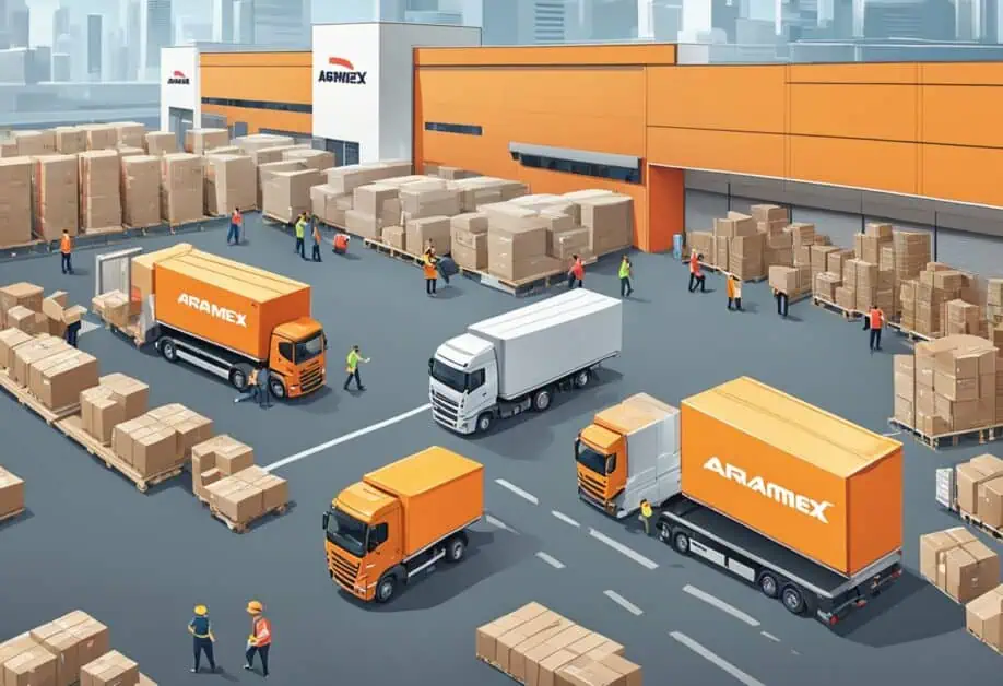 aramex singapore
