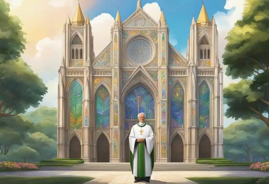 archbishop of singapore