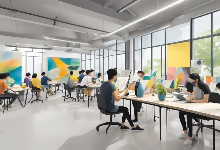 art school singapore