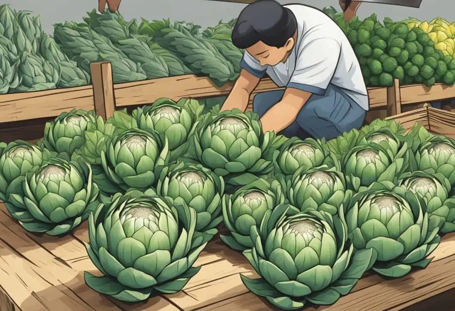 artichoke singapore