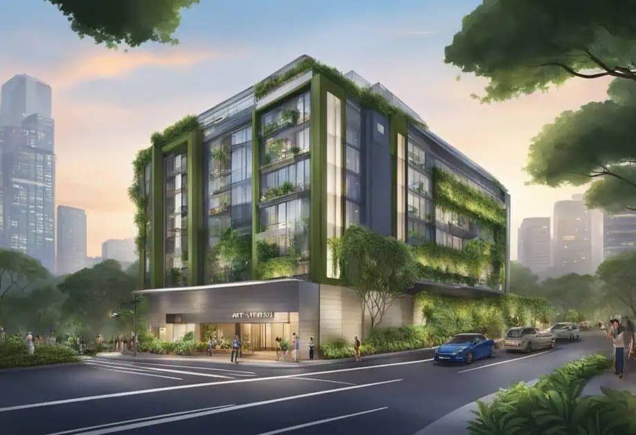 artyzen hotel singapore