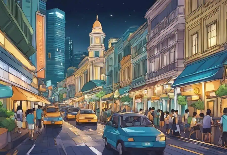 atout singapore