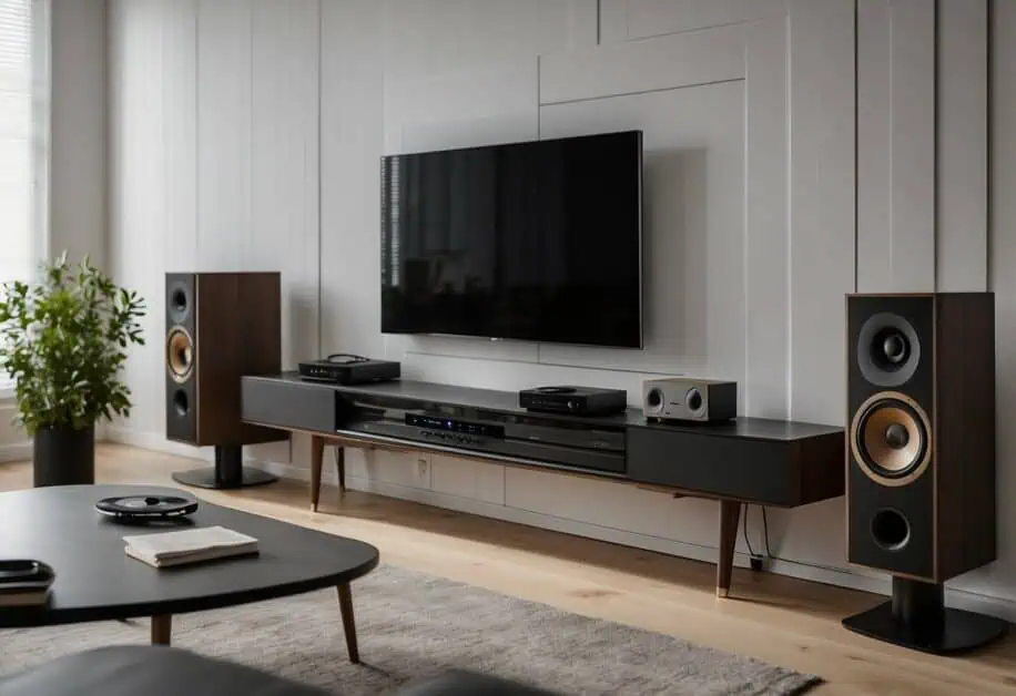 audio furniture