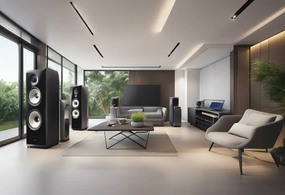 audio house singapore