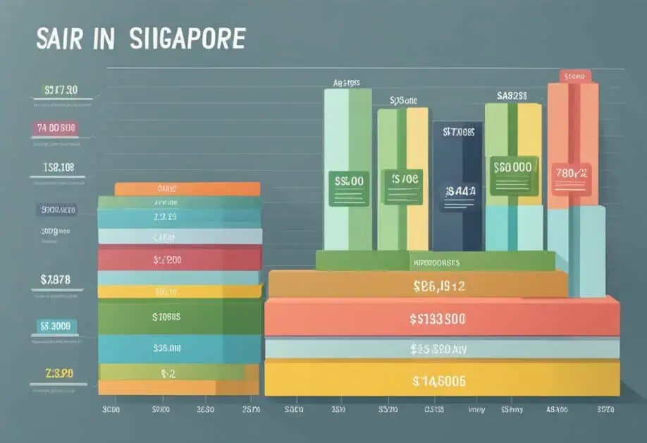 average salary in singapore