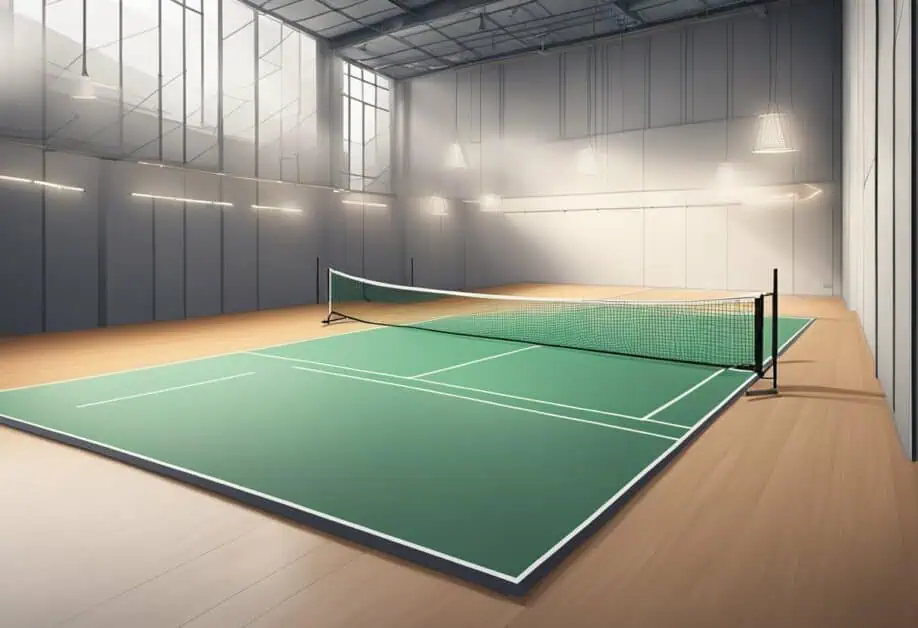 badminton court booking singapore