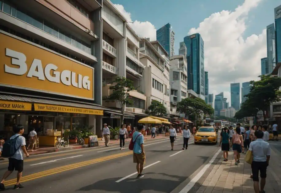baggu singapore