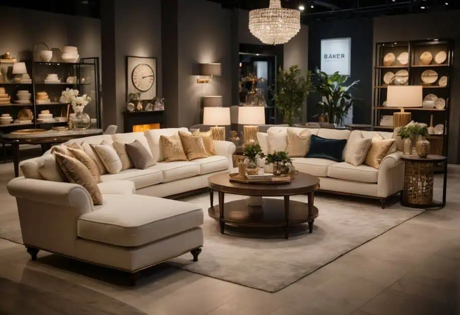 baker furniture price range