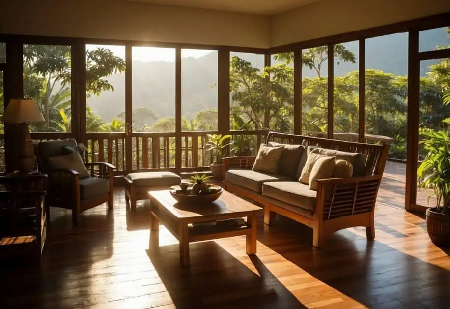 bali teak wood furniture