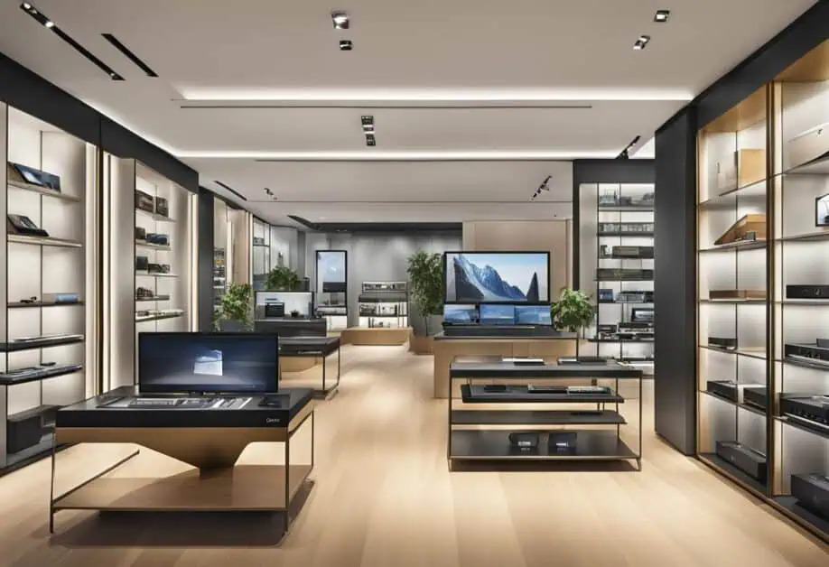 bang & olufsen singapore