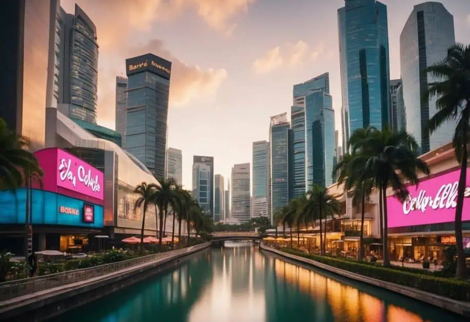 barbie movie singapore