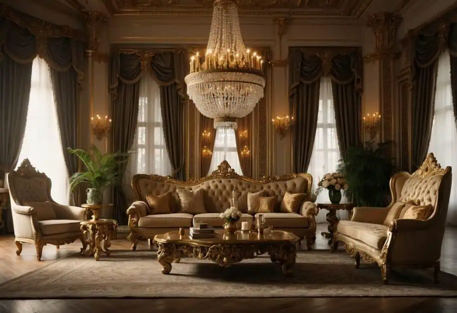 baroque furniture singapore
