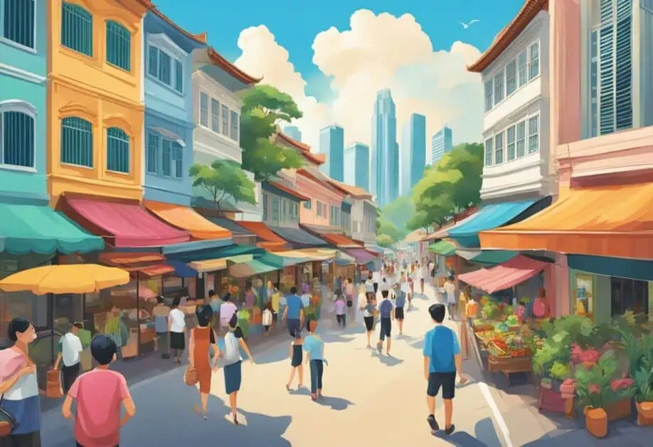 barry's singapore