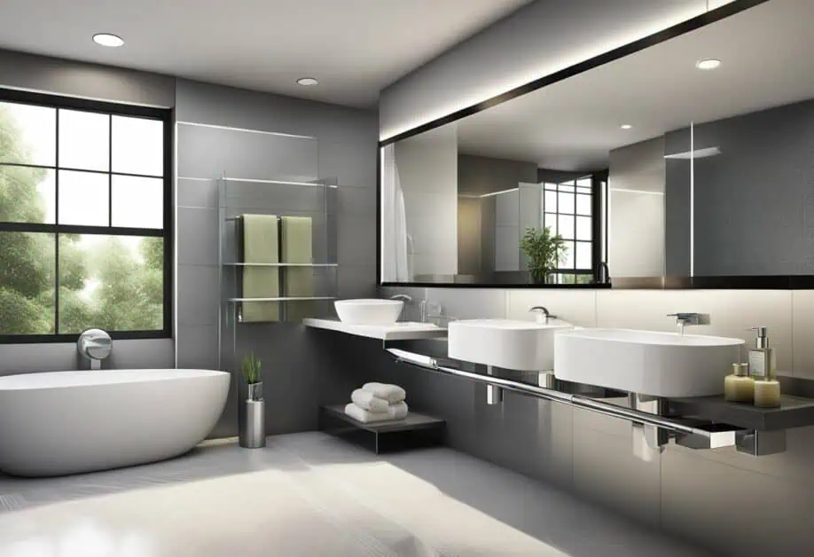 bathroom accessories singapore