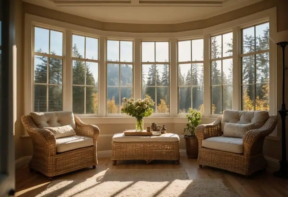 bay window furniture
