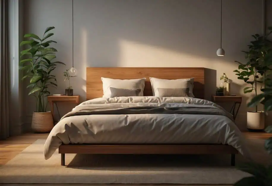 bed table furniture