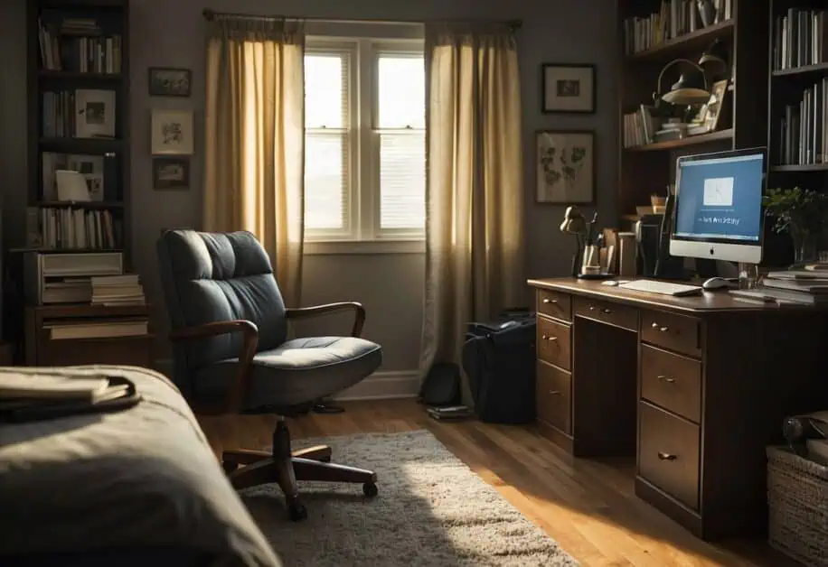 bedroom office furniture