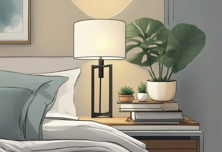 bedside table singapore
