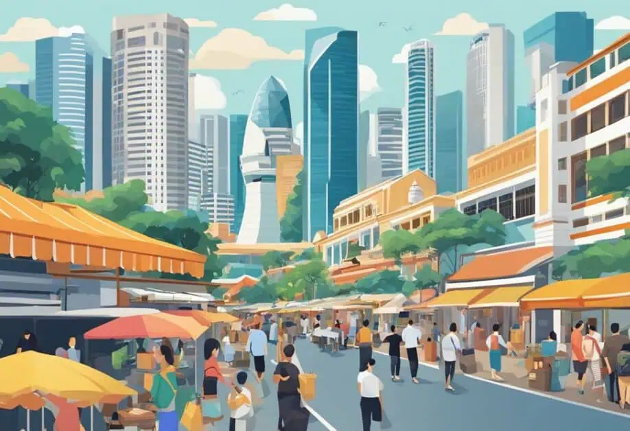 bega singapore