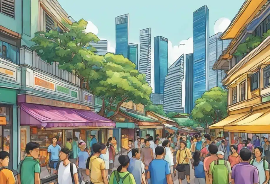 beni singapore