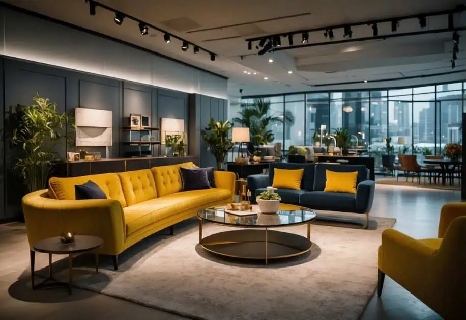 best furniture stores in singapore