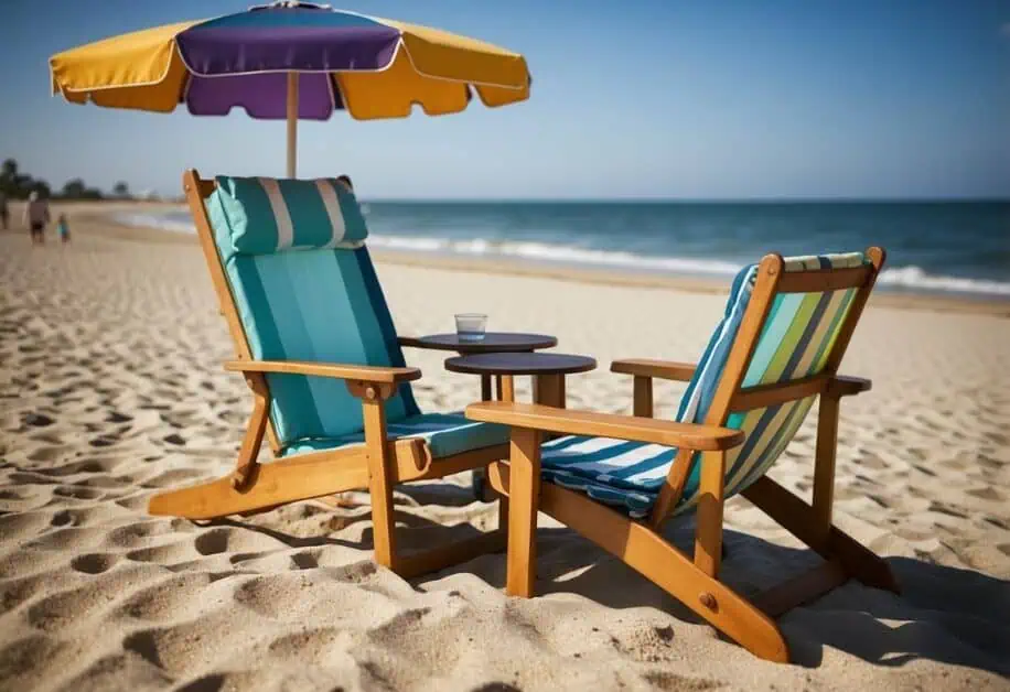 best outdoor furniture for oceanfront