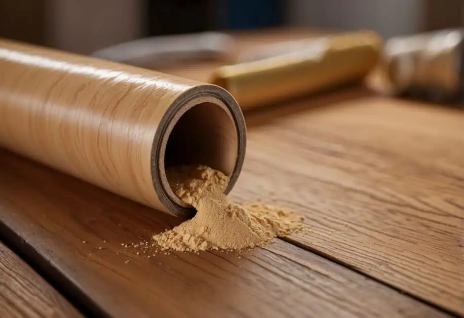 best wood filler for teak furniture