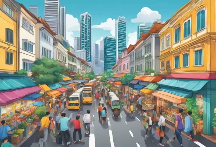 bhg singapore