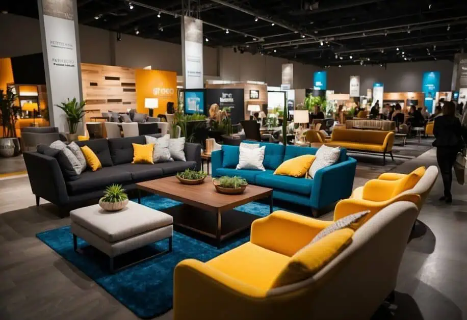 big furniture expo