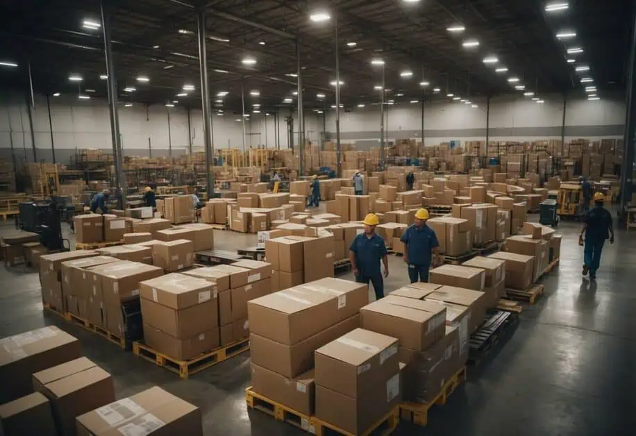 biggest furniture companies in the world