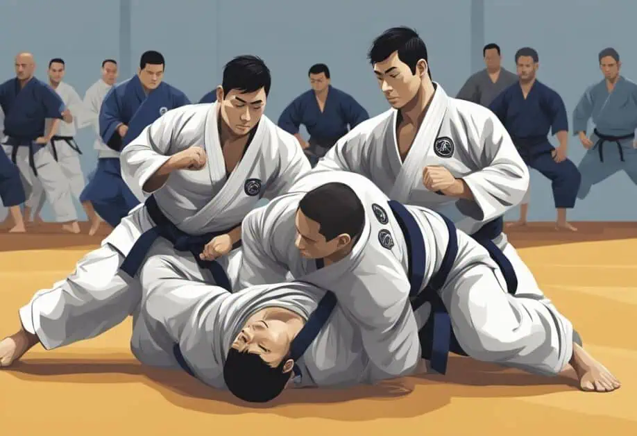 bjj singapore