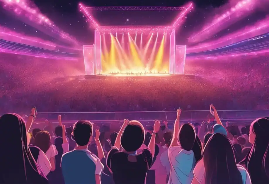 blackpink singapore concert