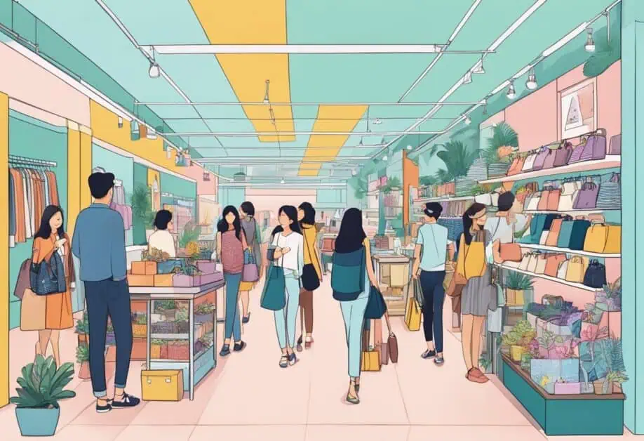 blogshop singapore