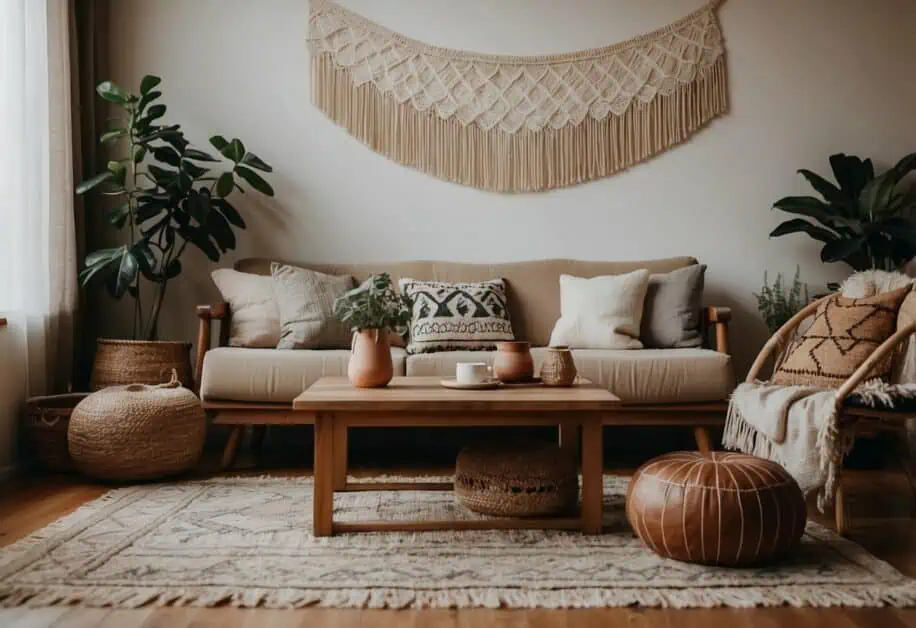 boho furniture