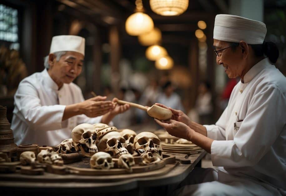bone setting singapore