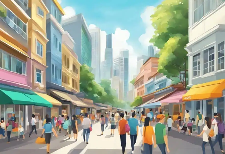 bonia singapore