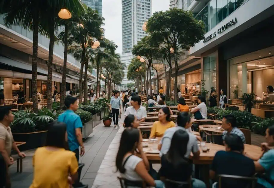 boulevard furniture singapore