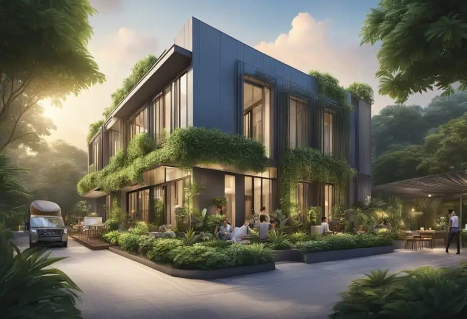 boutique hotel singapore