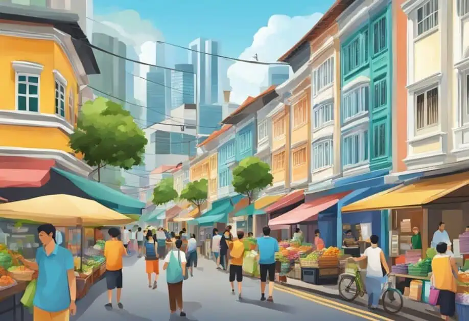brompton singapore