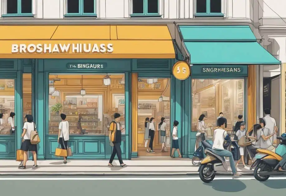 browhaus singapore