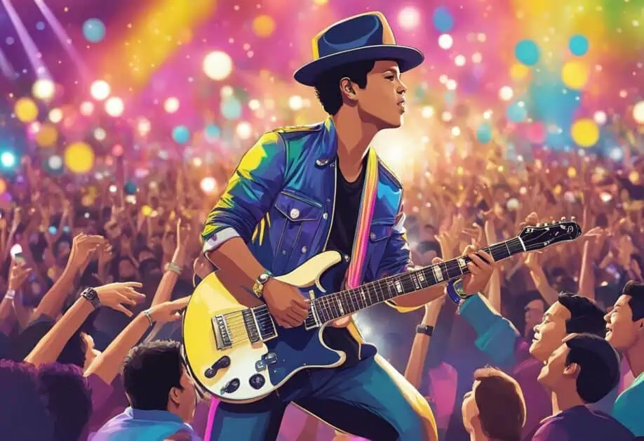 bruno mars singapore