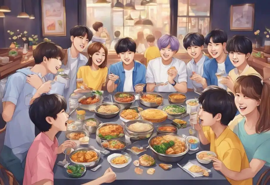 bts meal singapore
